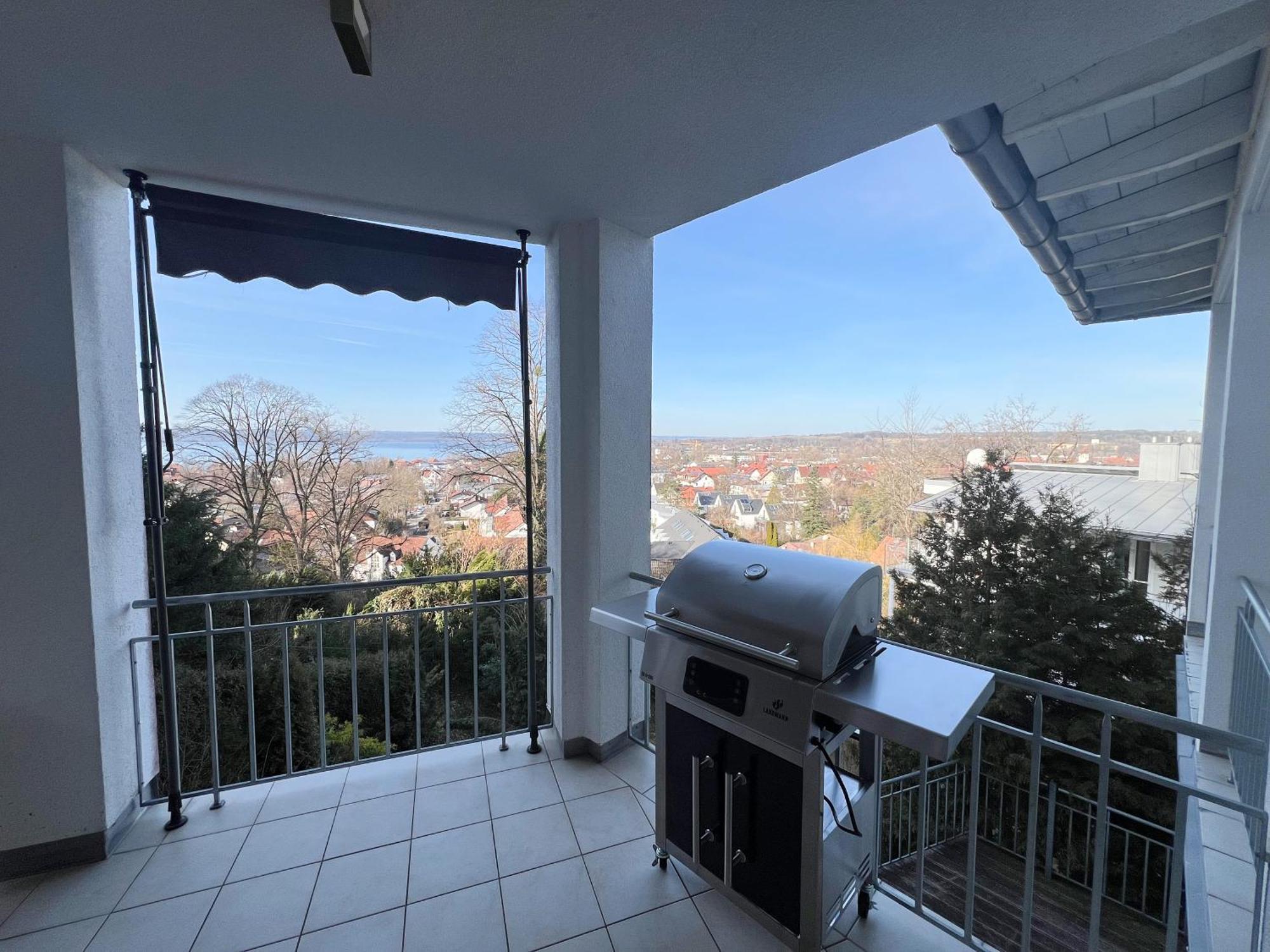 Liboria I Villa Mit Seeblick 10Min Vom See Herrsching am Ammersee Extérieur photo