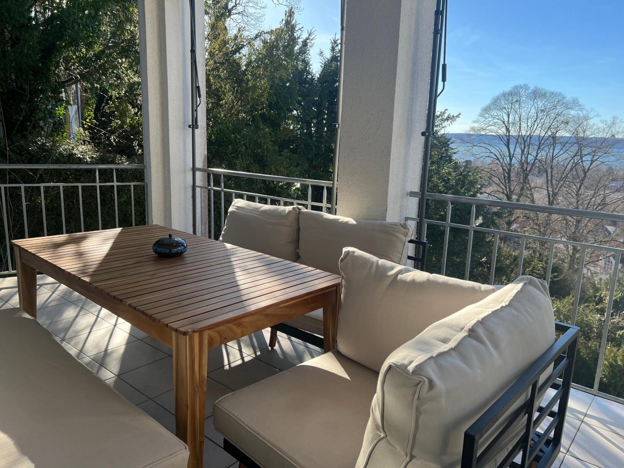 Liboria I Villa Mit Seeblick 10Min Vom See Herrsching am Ammersee Extérieur photo