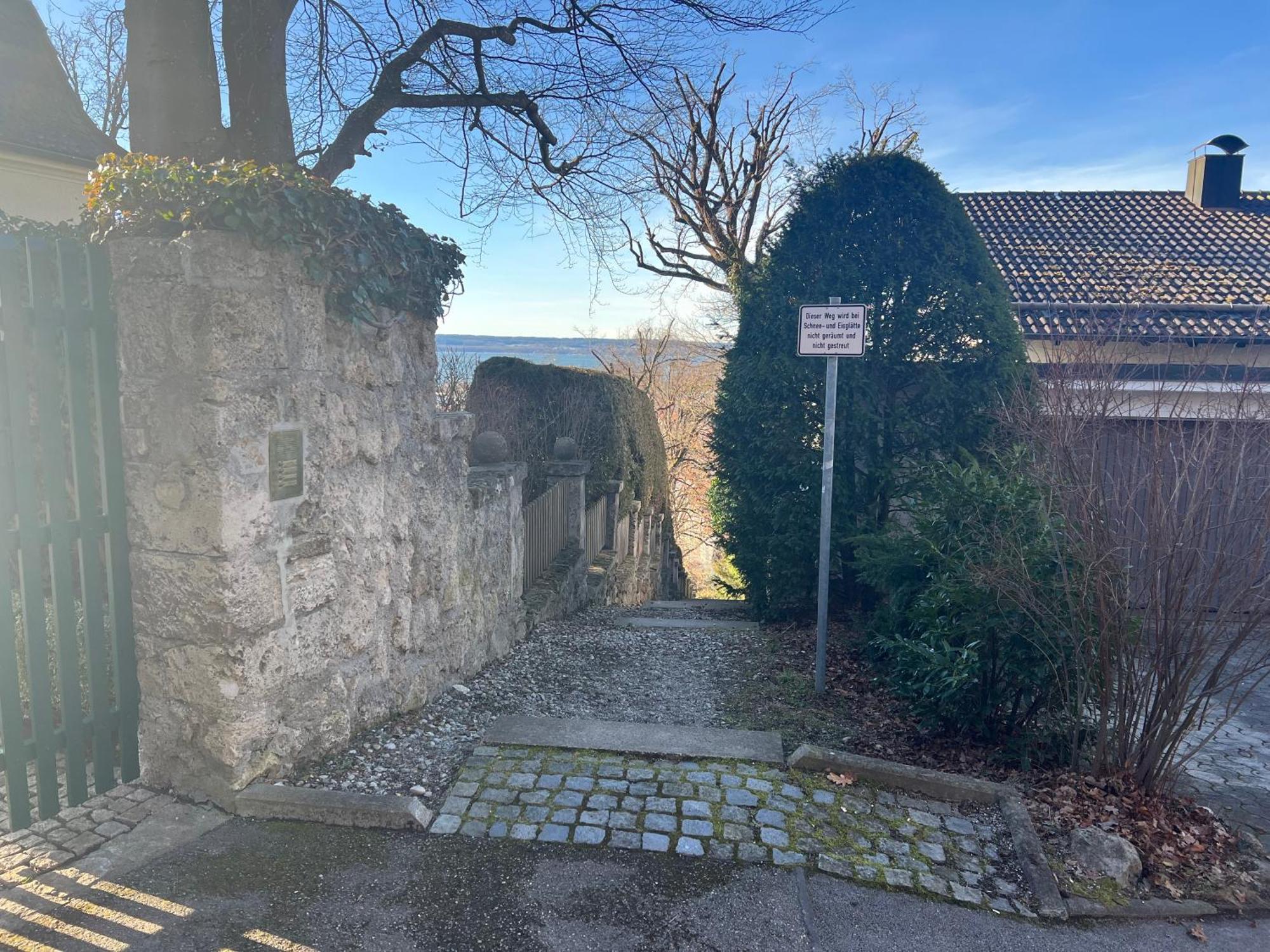 Liboria I Villa Mit Seeblick 10Min Vom See Herrsching am Ammersee Extérieur photo